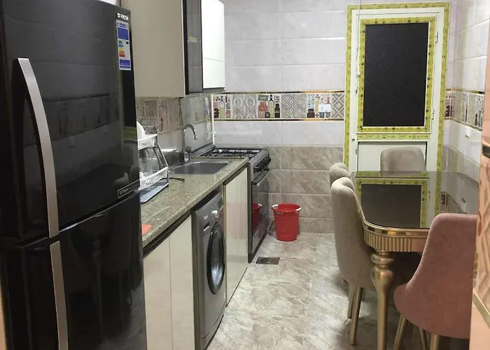 شارع جمال عبد الناصر Apartment Suez